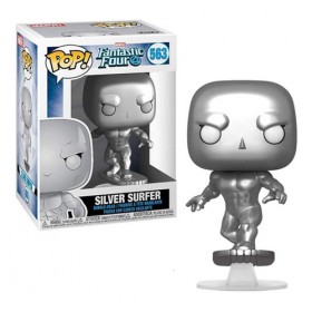 Fantastic Four Silver Surfer